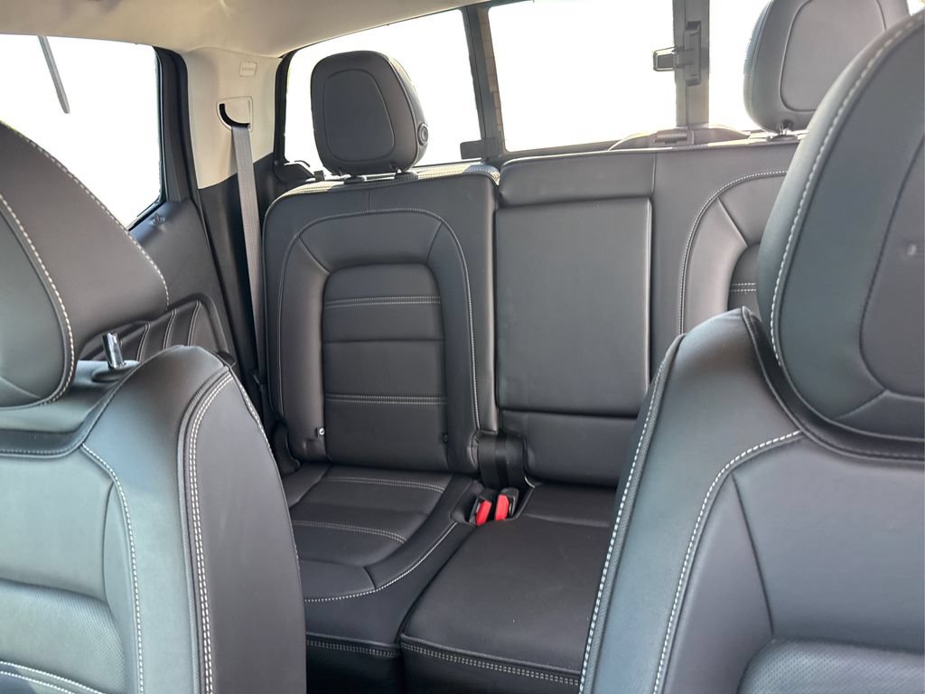 Used 2022 GMC Canyon Denali AWD/4WD image 10