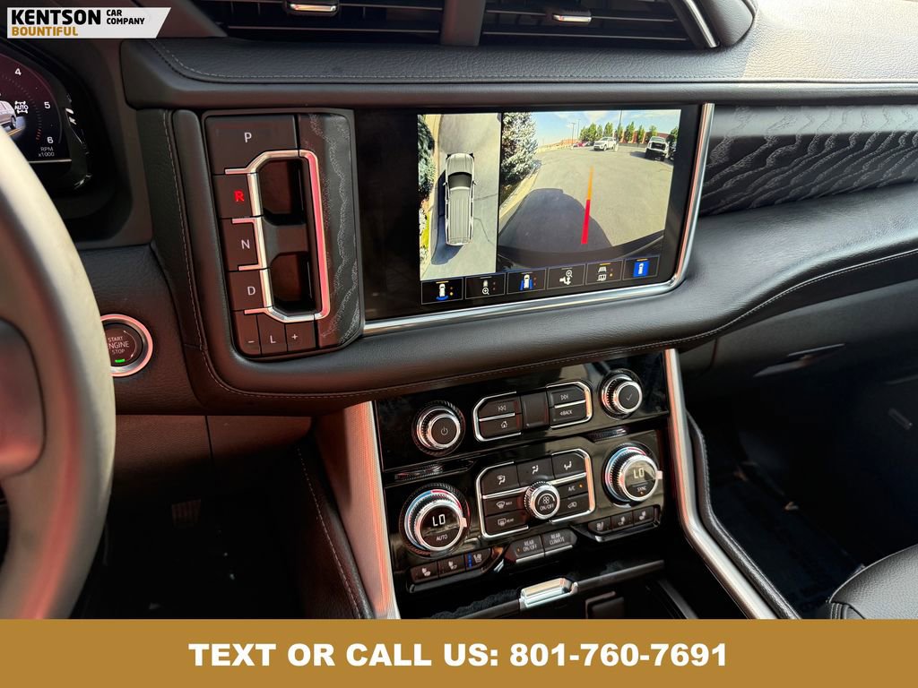 Used 2024 GMC Yukon XL Denali image 24