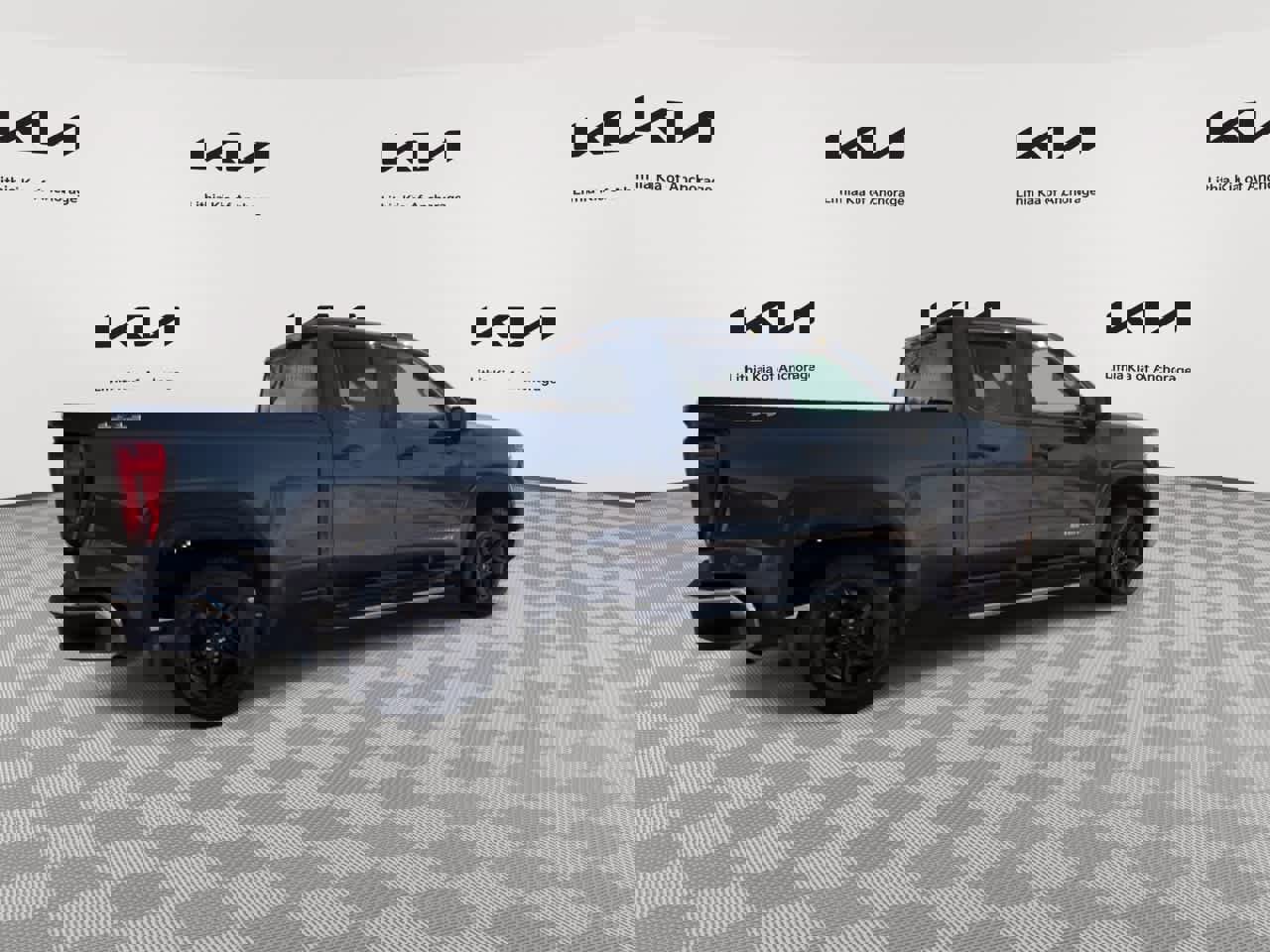 Used 2019 GMC Sierra 1500 4x4 Double Cab w/ Convenience Package image 9