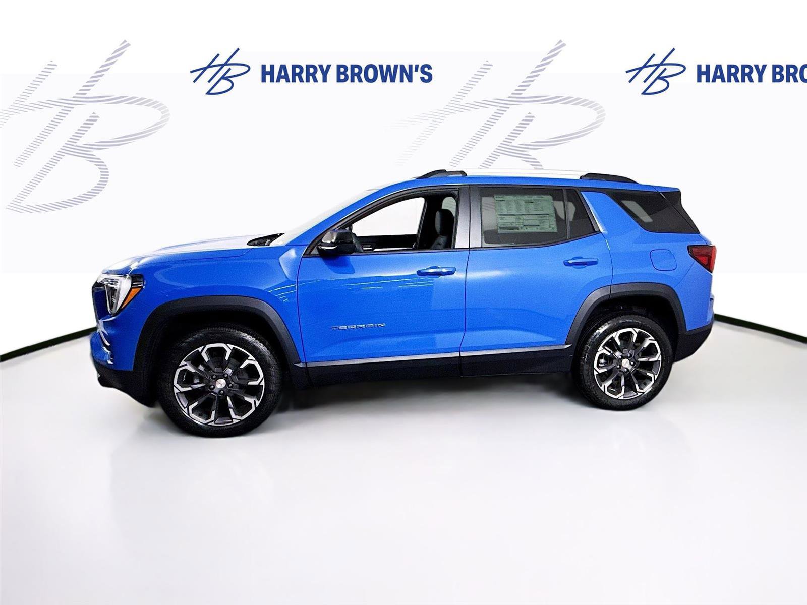 New 2026 GMC Terrain Elevation w/ Elevation Premium Package AWD/4WD image 28