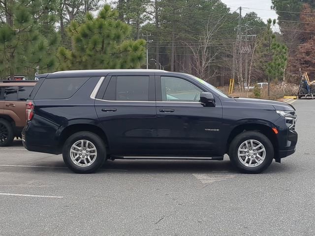 Certified 2024 Chevrolet Tahoe LT image 3