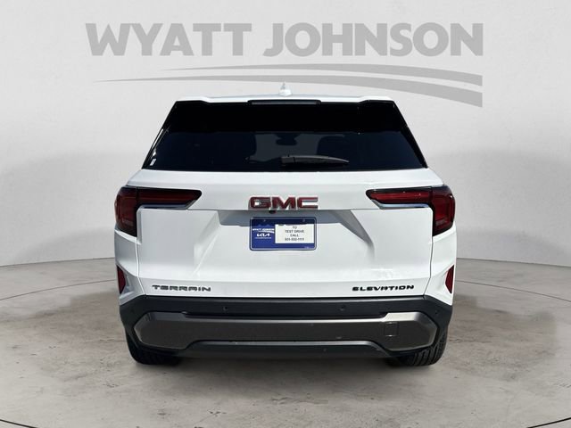 Used 2026 GMC Terrain Elevation FWD image 4
