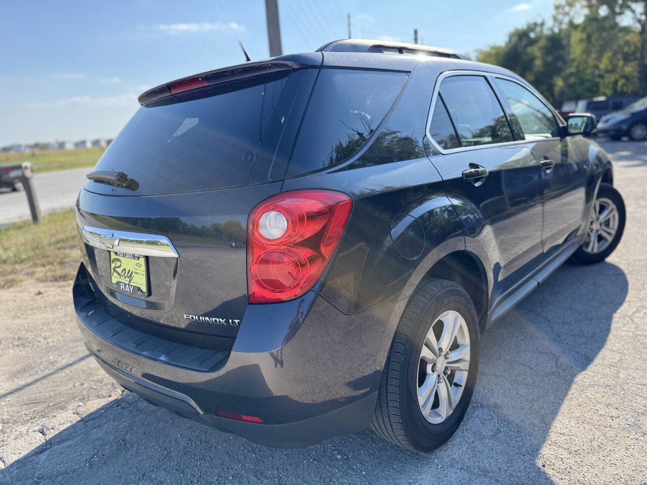 Used 2013 Chevrolet Equinox LT w/ Driver Convenience Package image 5
