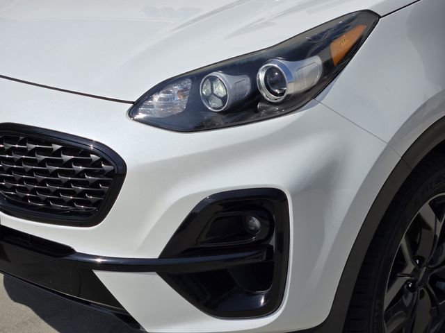 Used 2021 Kia Sportage S AWD/4WD image 9