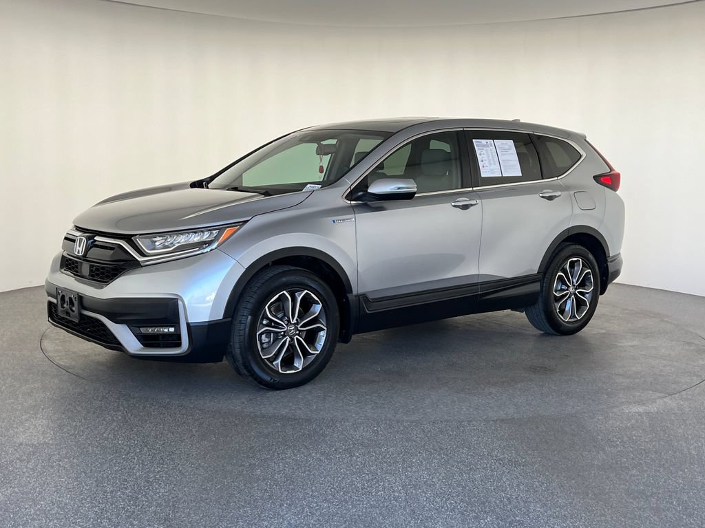 Used 2020 Honda CR-V EX-L image 10