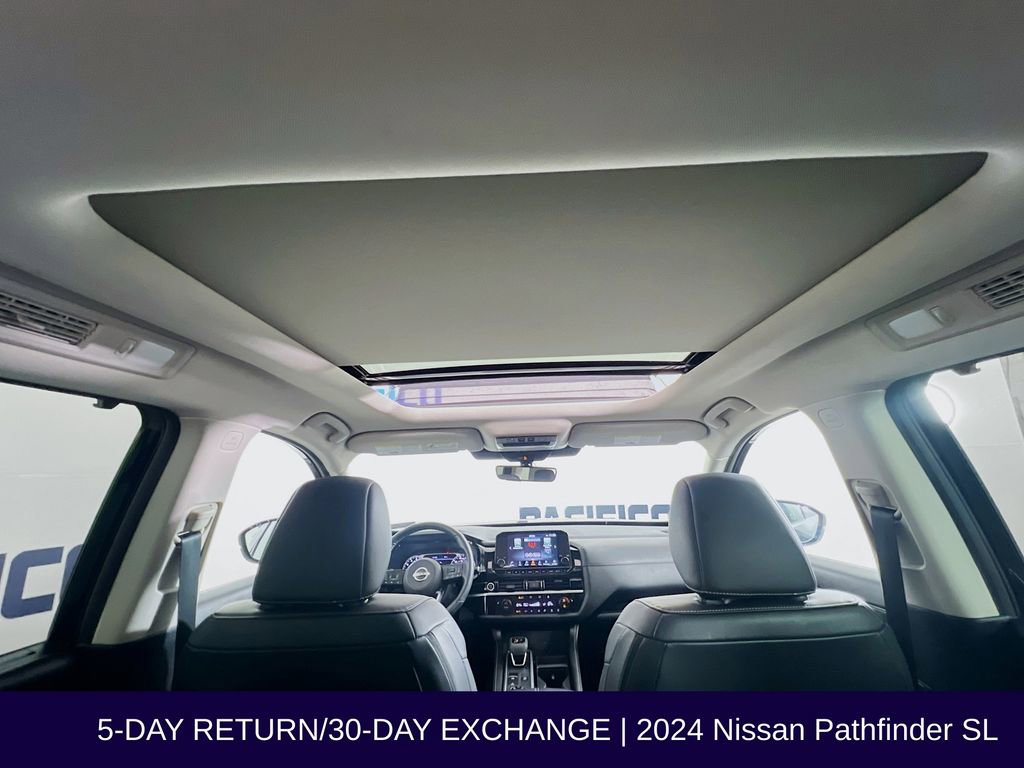 Used 2024 Nissan Pathfinder SL w/ SL Premium Package AWD/4WD image 42