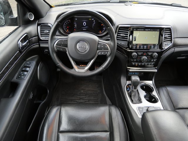 Used 2020 Jeep Grand Cherokee High Altitude AWD/4WD image 12