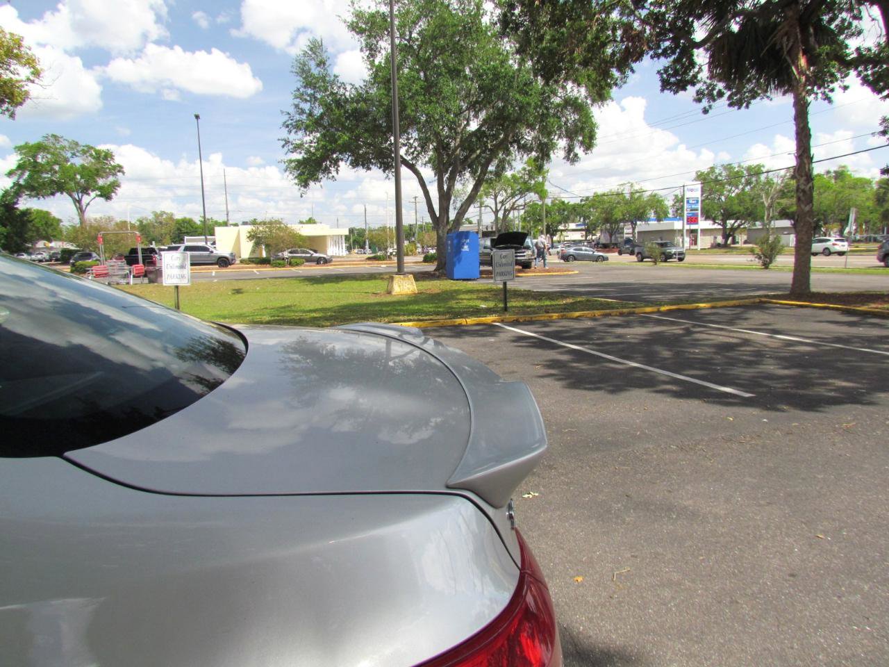 Used 2019 Nissan Sentra NISMO w/ Electronics Package FWD image 14