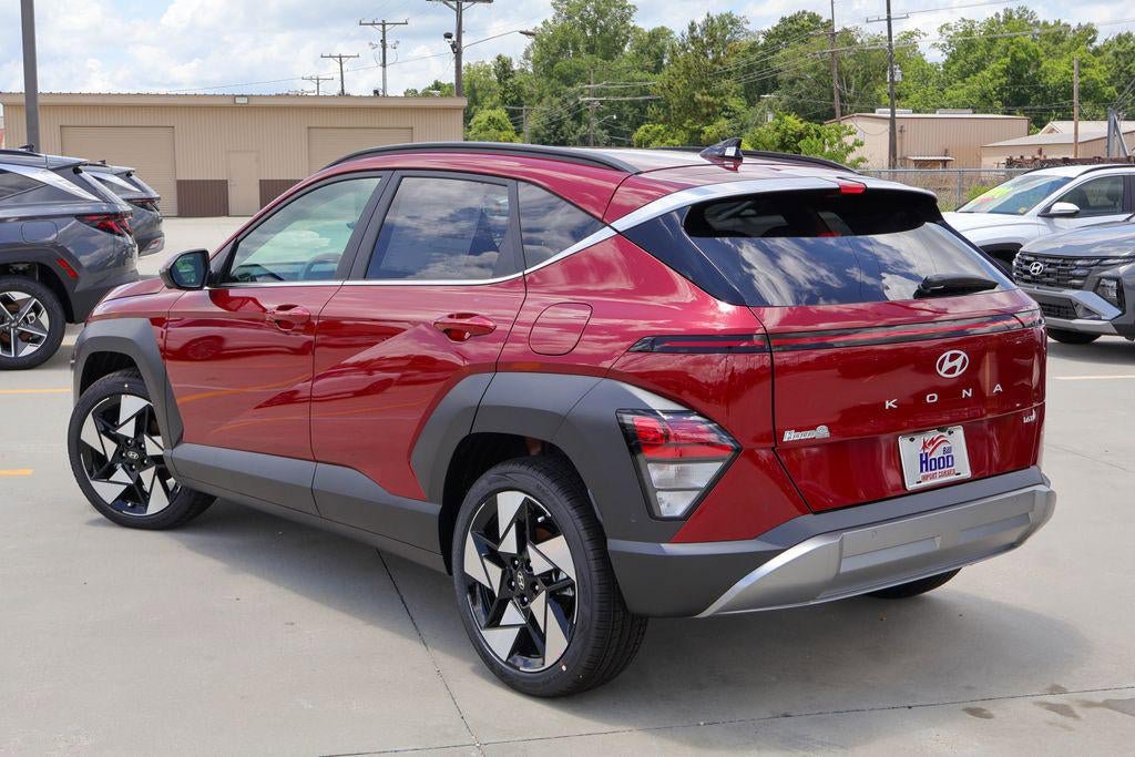 New 2026 Hyundai Kona Limited FWD image 2