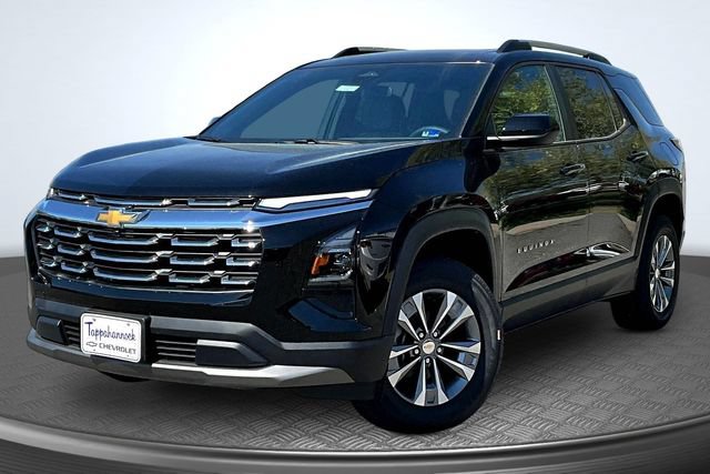 New 2026 Chevrolet Equinox LT w/ Convenience Package II FWD image 1