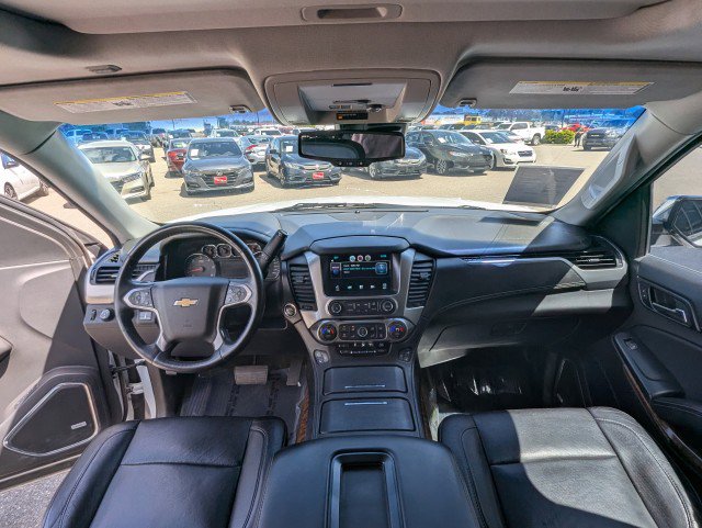 Used 2015 Chevrolet Tahoe LTZ AWD/4WD image 32