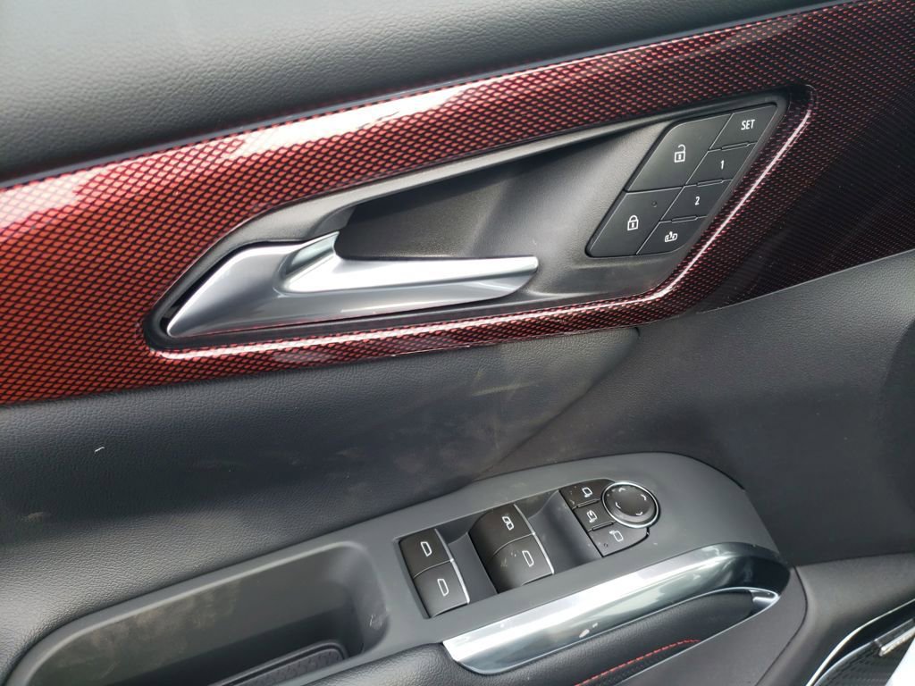 New 2026 Chevrolet Traverse RS image 11