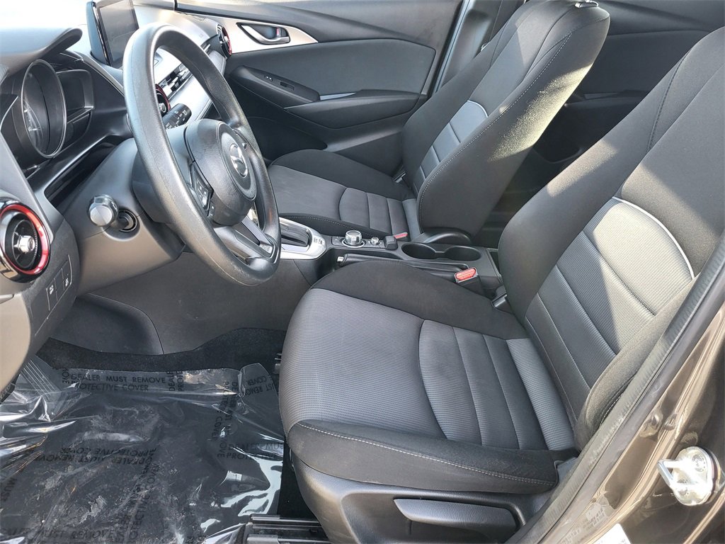 Used 2018 MAZDA CX-3 Sport image 18