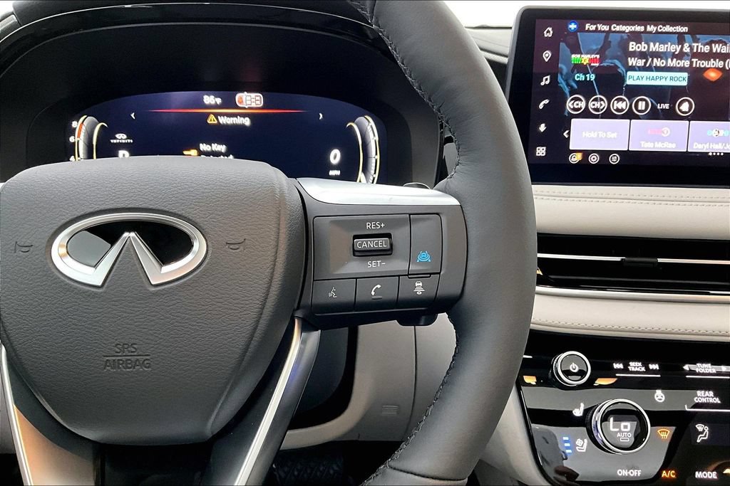 New 2027 INFINITI QX60 Luxe w/ Cargo Package FWD image 16