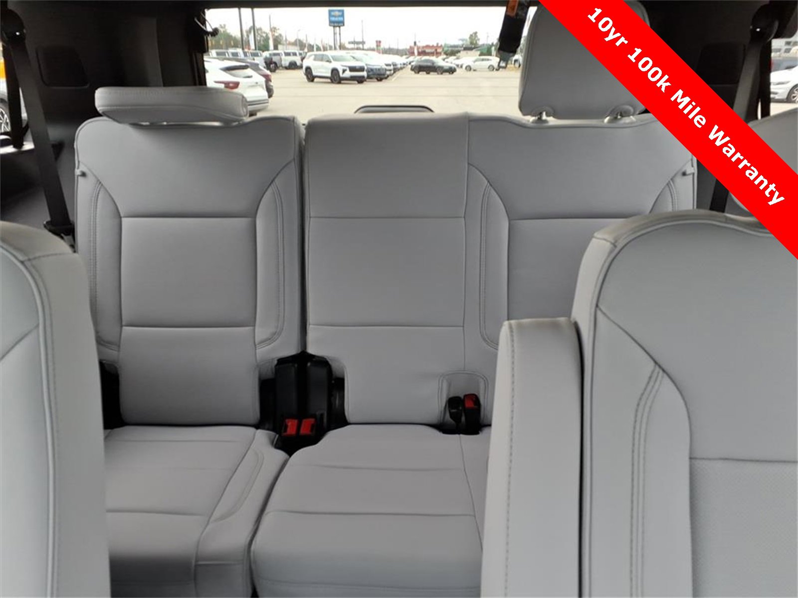 New 2026 Chevrolet Tahoe Premier w/ Sun And Tow Package image 21