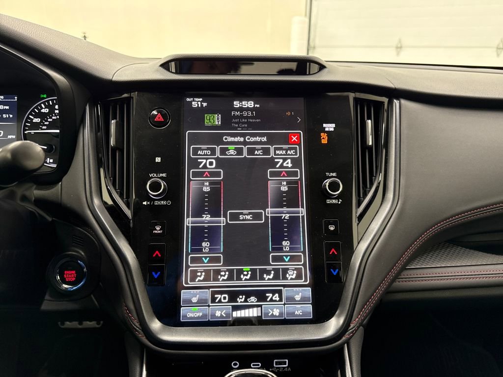 Certified 2025 Subaru Legacy Sport image 19