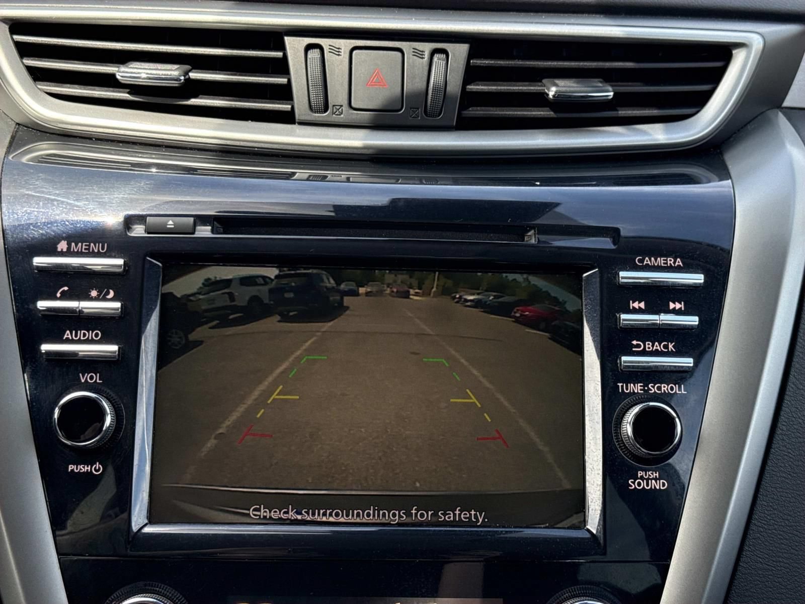 Used 2024 Nissan Murano SV AWD/4WD image 10
