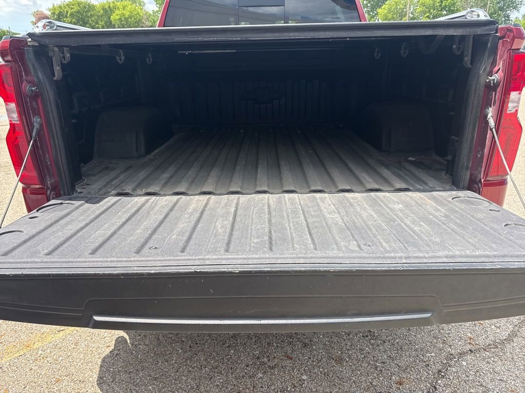 Used 2020 Chevrolet Silverado 1500 LTZ AWD/4WD image 22