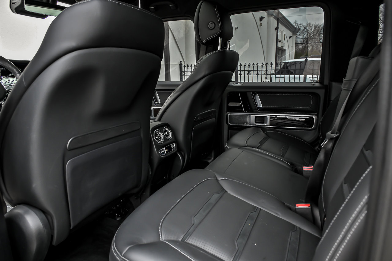 Used 2024 Mercedes-Benz G 63 AMG 4MATIC image 31