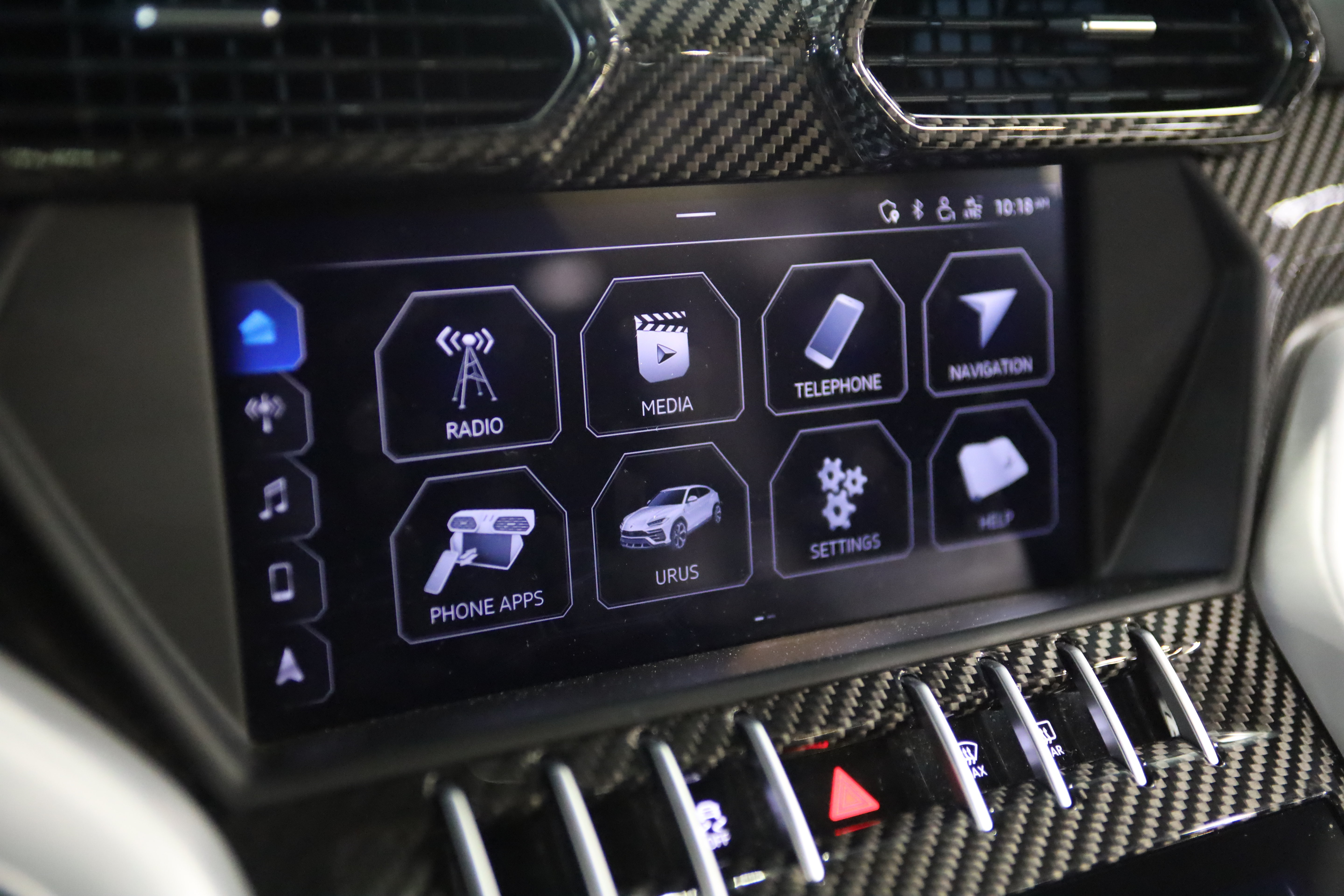 Used 2019 Lamborghini Urus AWD/4WD image 28