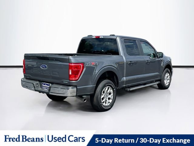 Used 2023 Ford F150 XLT image 8