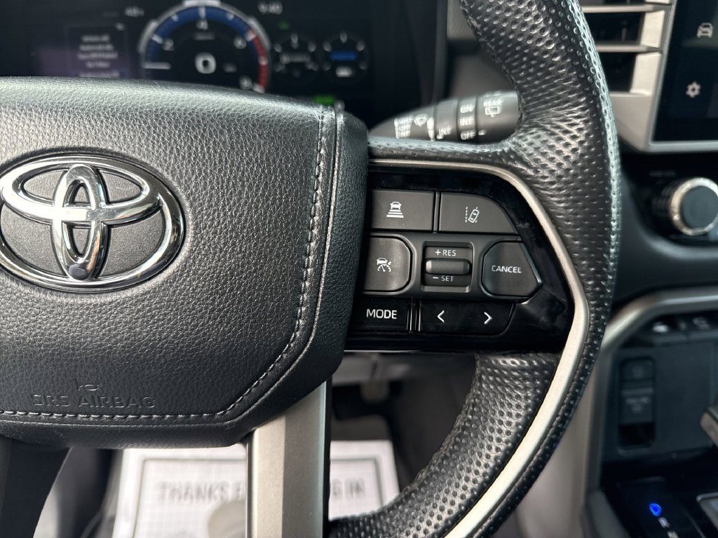Used 2024 Toyota Sequoia Limited w/ Nightshade Package AWD/4WD image 20