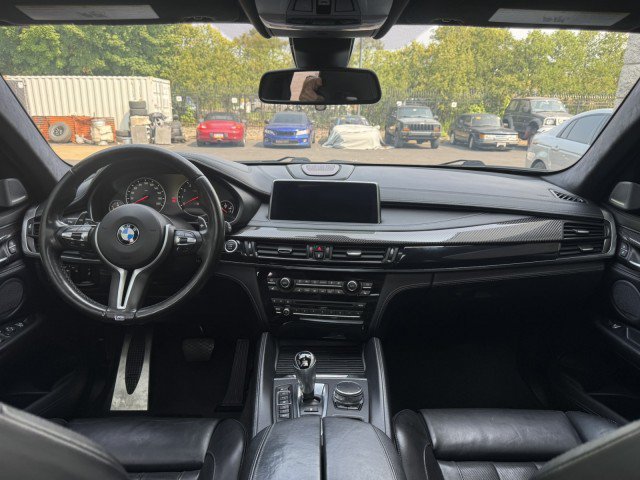 Used 2017 BMW X6 M AWD/4WD image 6