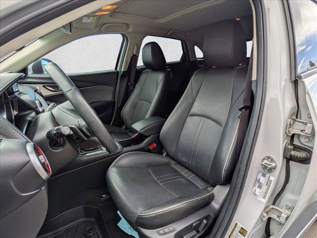 Used 2019 MAZDA CX-3 Grand Touring w/ Premium Package image 17