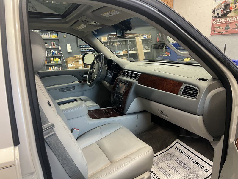 Used 2013 Chevrolet Tahoe LTZ image 8