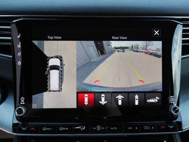 New 2026 Jeep Grand Wagoneer Limited image 8