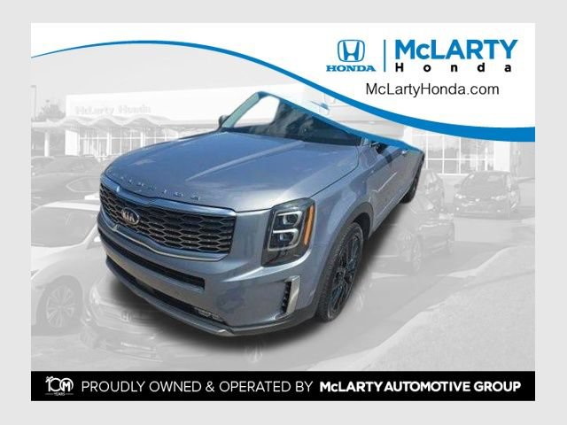 Used 2020 Kia Telluride SX