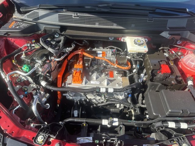 New 2026 Chevrolet Equinox EV LT image 35