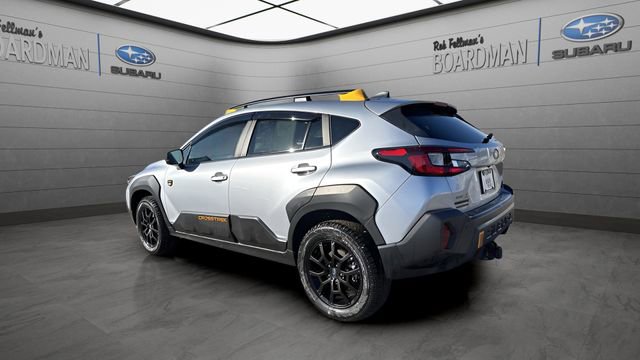 Certified 2025 Subaru Crosstrek 2.5i Wilderness image 7