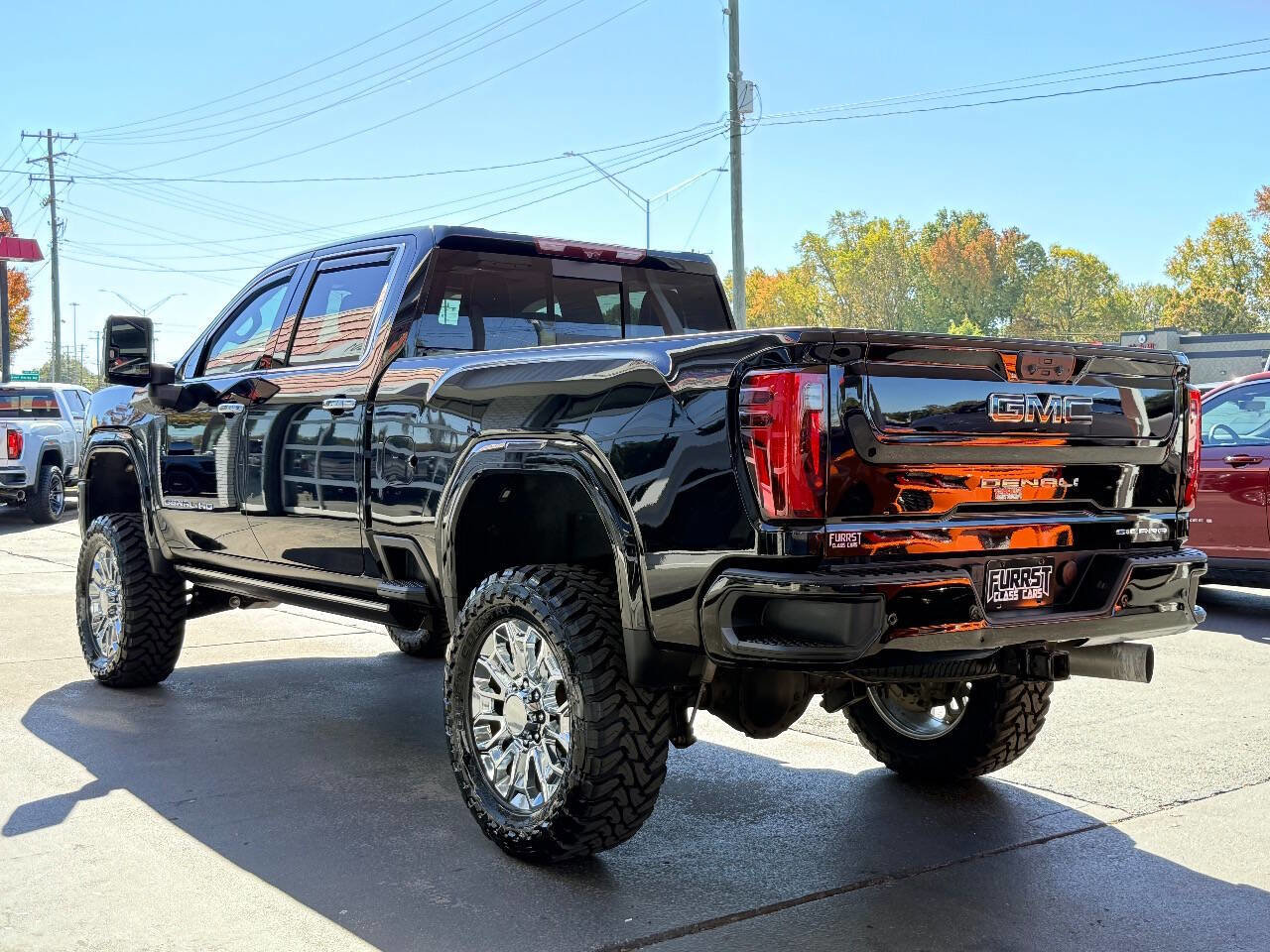 Used 2024 GMC Sierra 2500 Denali Ultimate w/ Max Trailering Package image 5