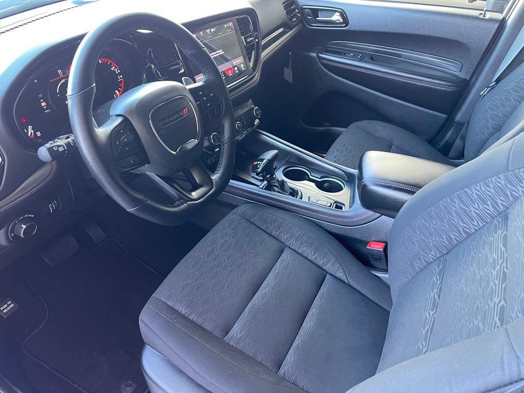 New 2026 Dodge Durango GT w/ Blacktop Package AWD/4WD image 7