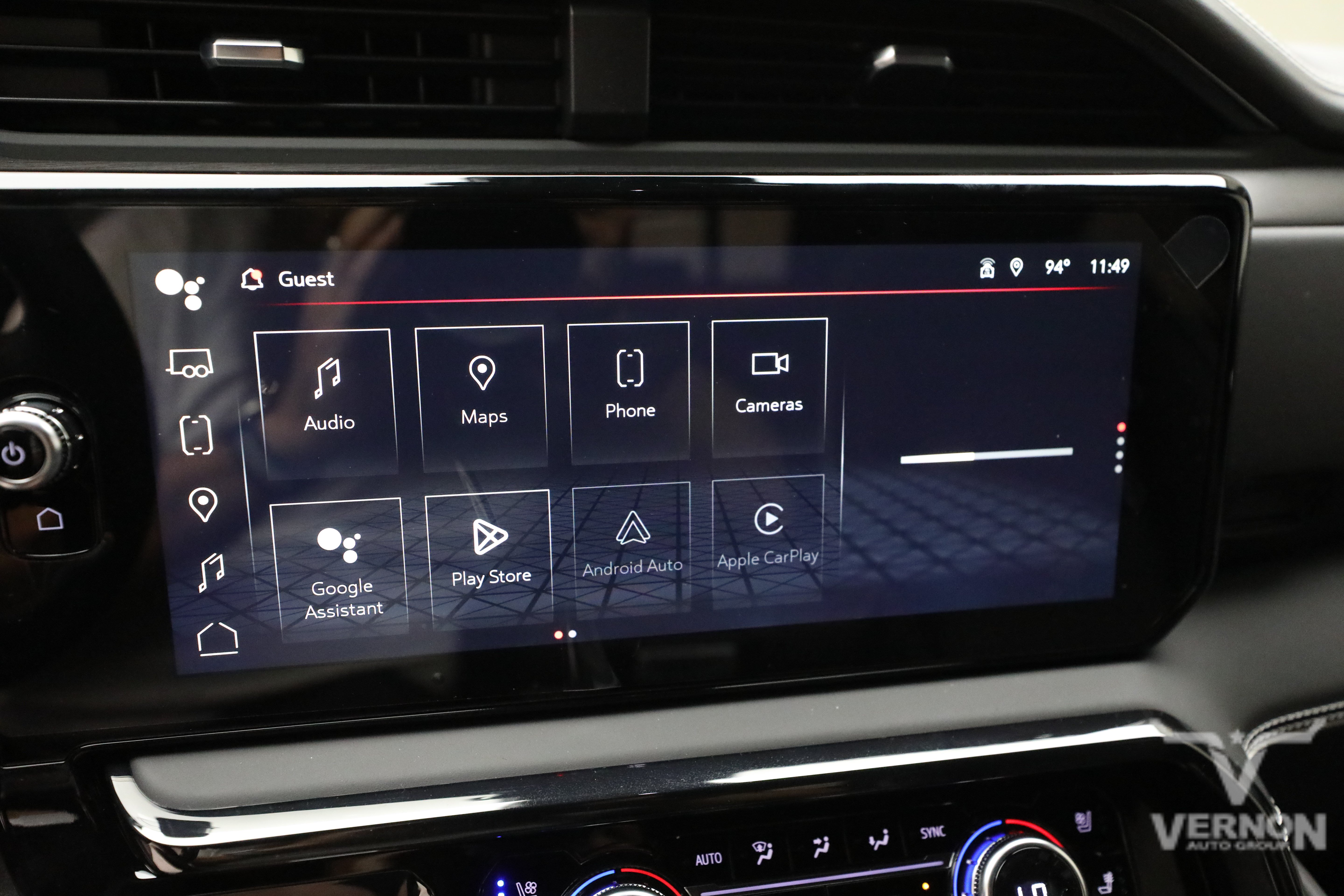New 2026 GMC Sierra 1500 AT4X AWD/4WD image 28