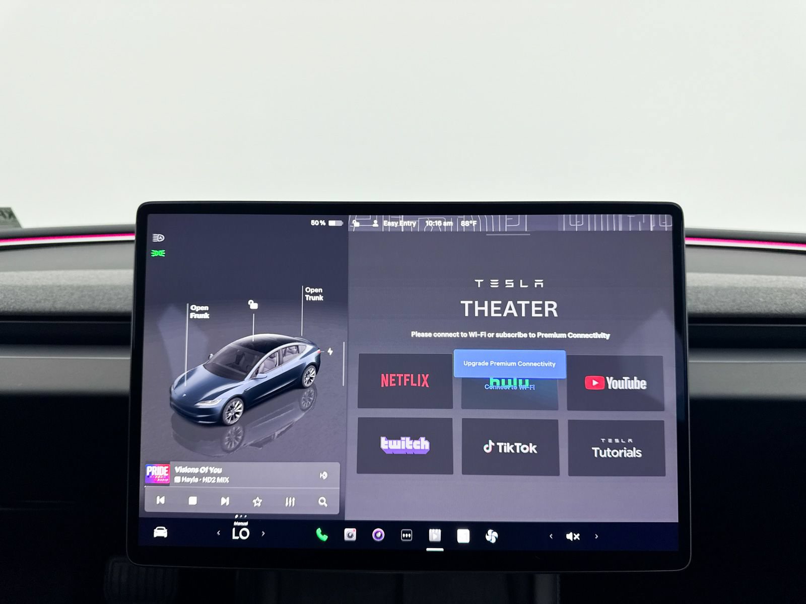 Used 2024 Tesla Model 3 Long Range RWD image 26