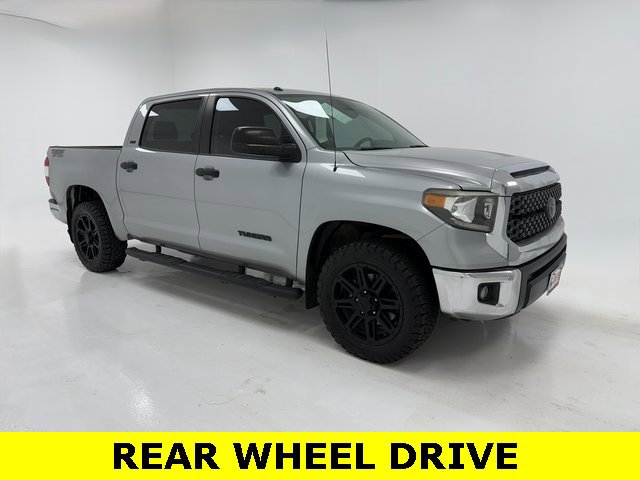 Used 2019 Toyota Tundra SR5 w/ SR5 Upgrade Package