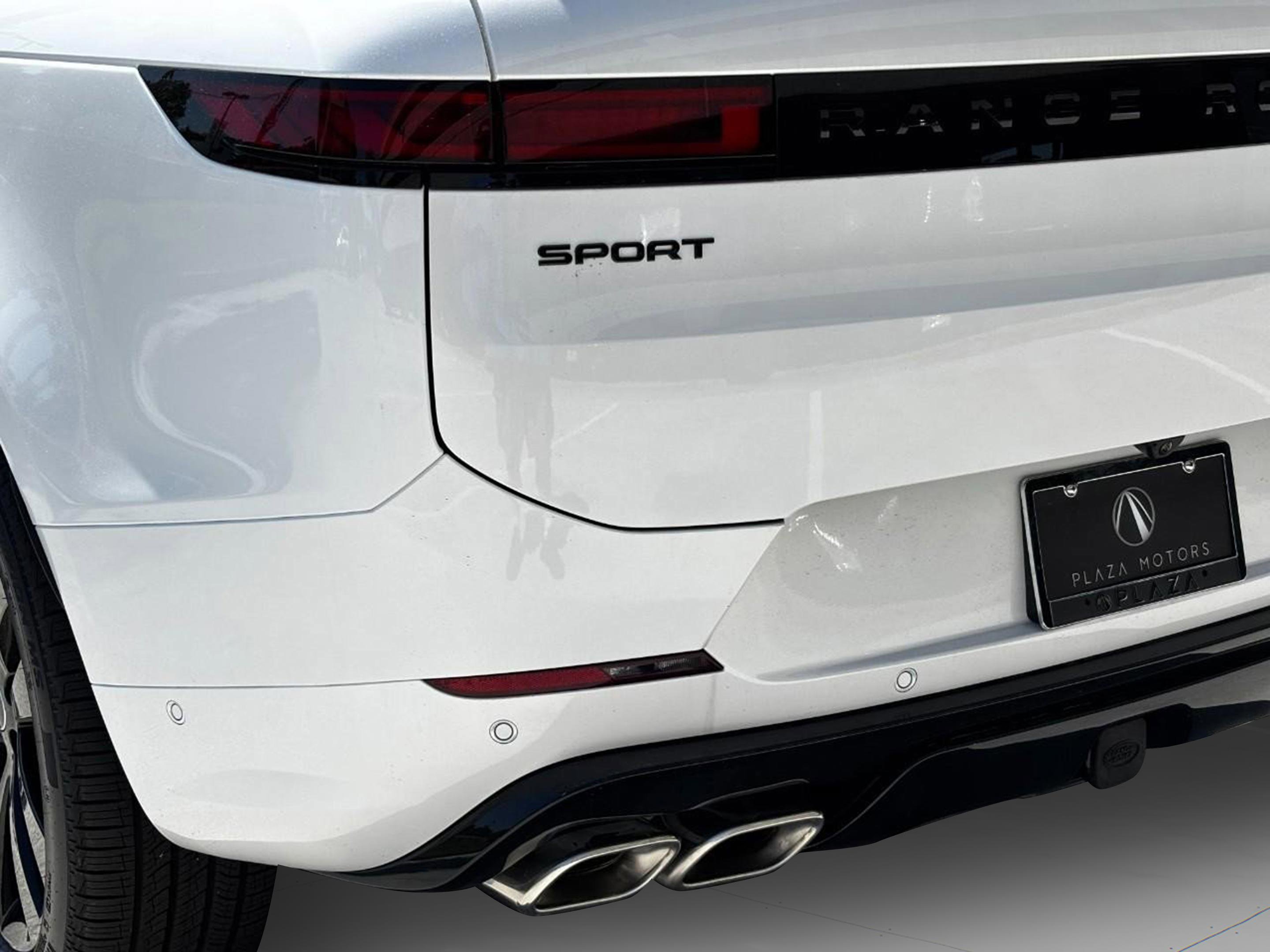 New 2025 Land Rover Range Rover Sport Autobiography image 11