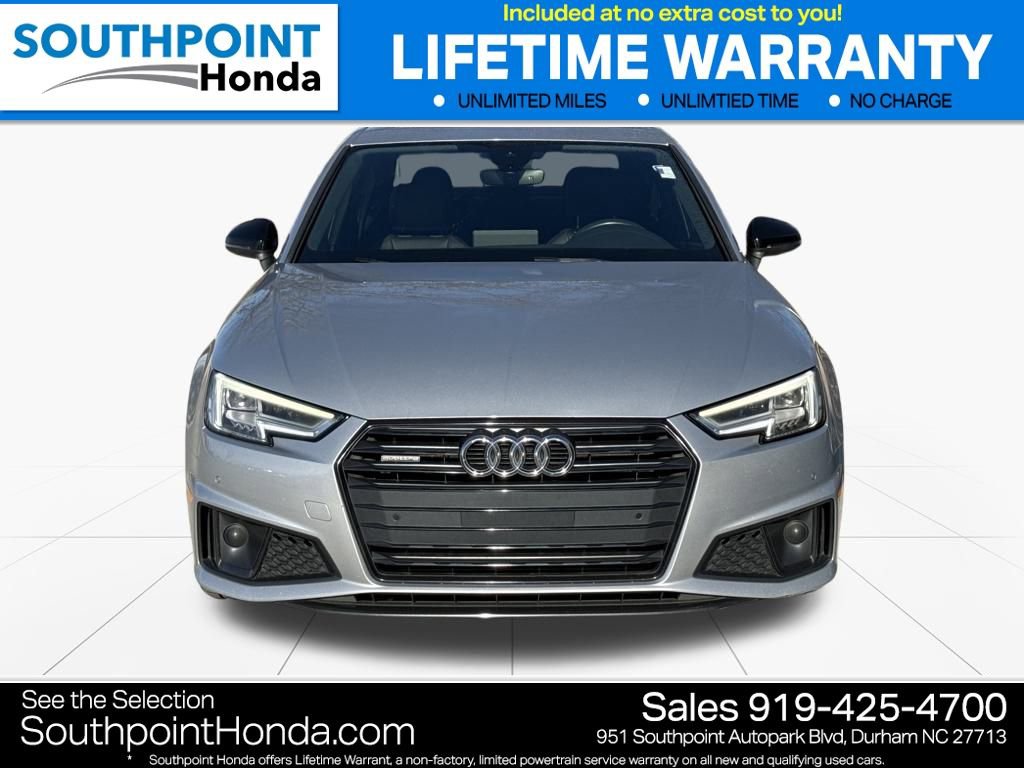 Used 2019 Audi A4 2.0T Premium Plus w/ Premium Plus Package image 2