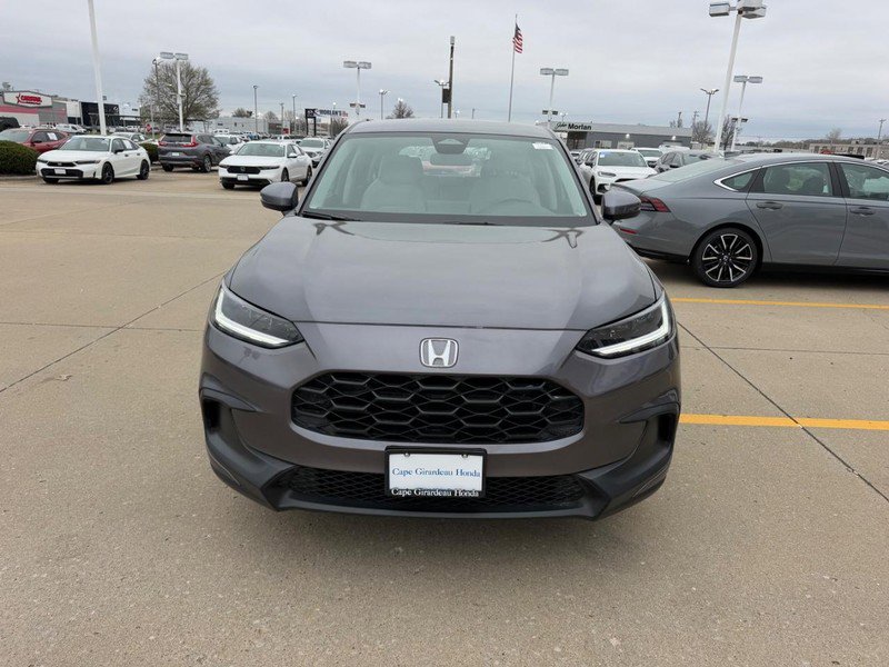 Certified 2024 Honda HR-V LX image 7