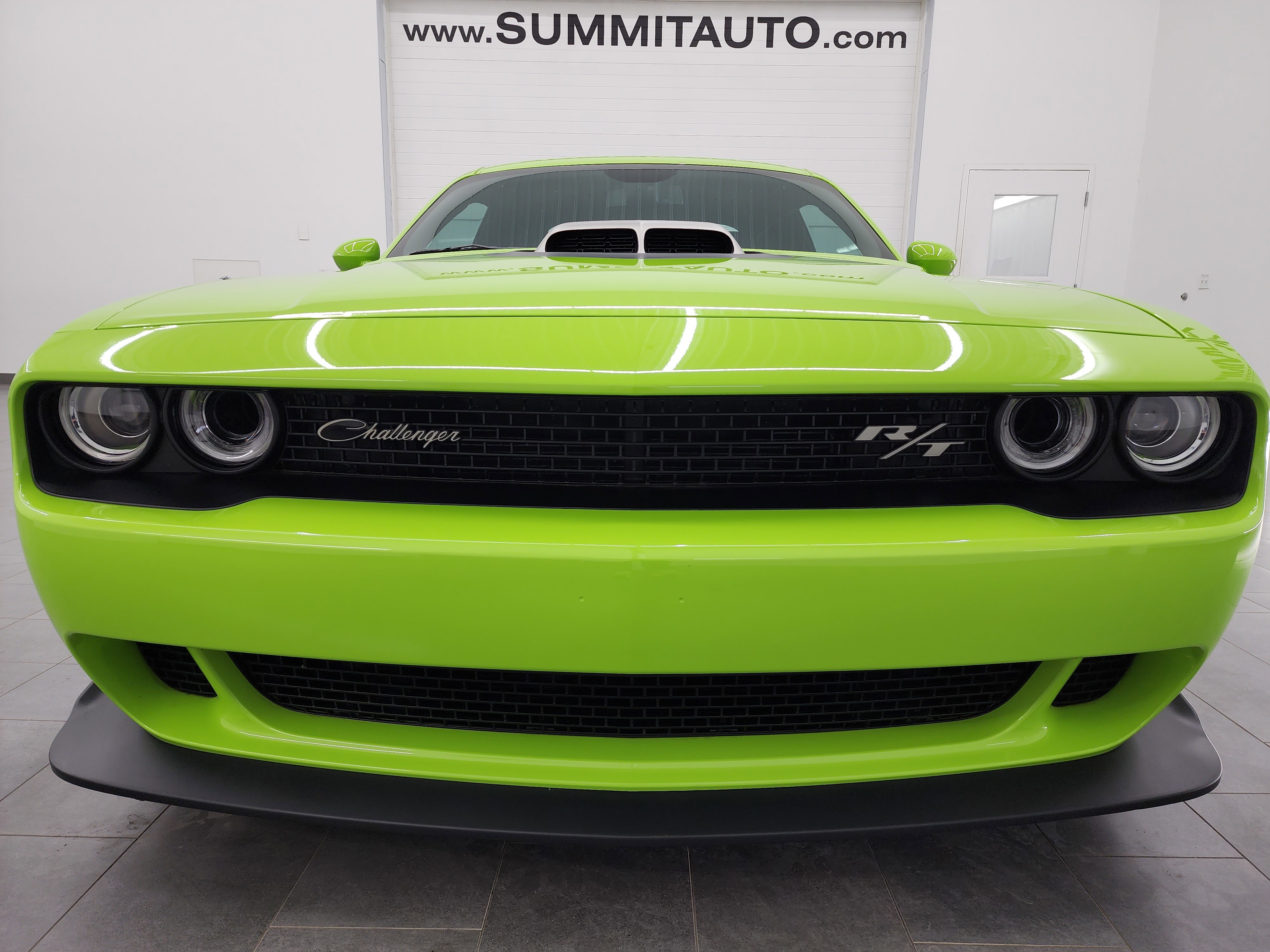 Used 2023 Dodge Challenger R/T Scat Pack RWD image 24