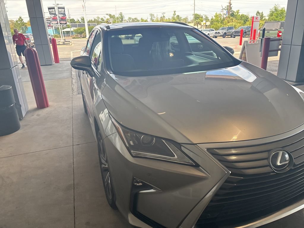 Used 2017 Lexus RX 350 F Sport FWD image 11
