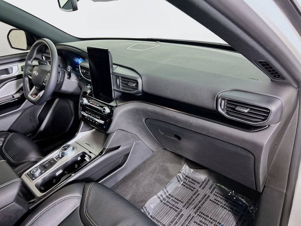 Used 2022 Ford Explorer ST w/ Equipment Group 401A image 31