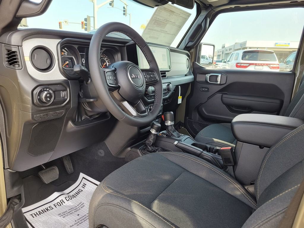 New 2026 Jeep Gladiator Sport image 10