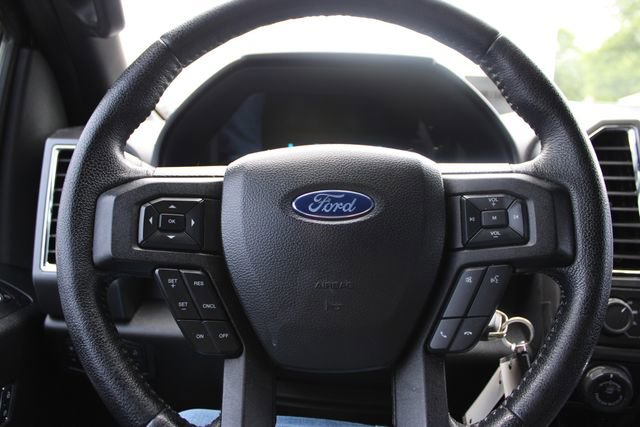 Used 2016 Ford F150 XLT w/ Equipment Group 301A Mid AWD/4WD image 9