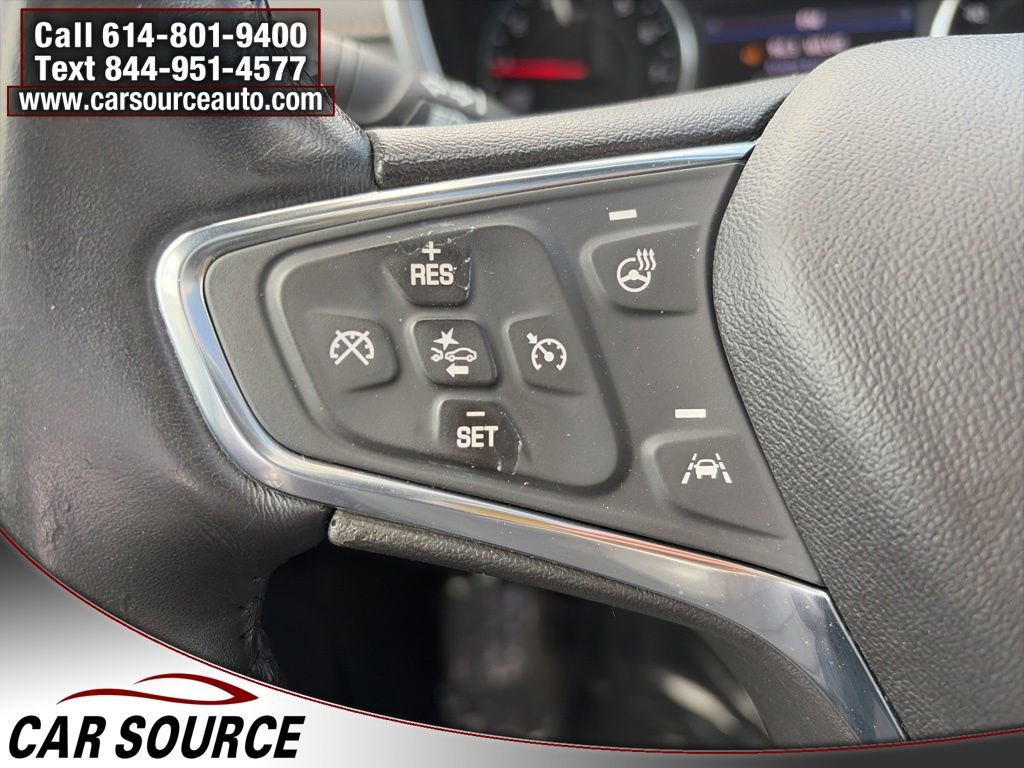 Used 2019 Chevrolet Equinox Premier FWD image 15