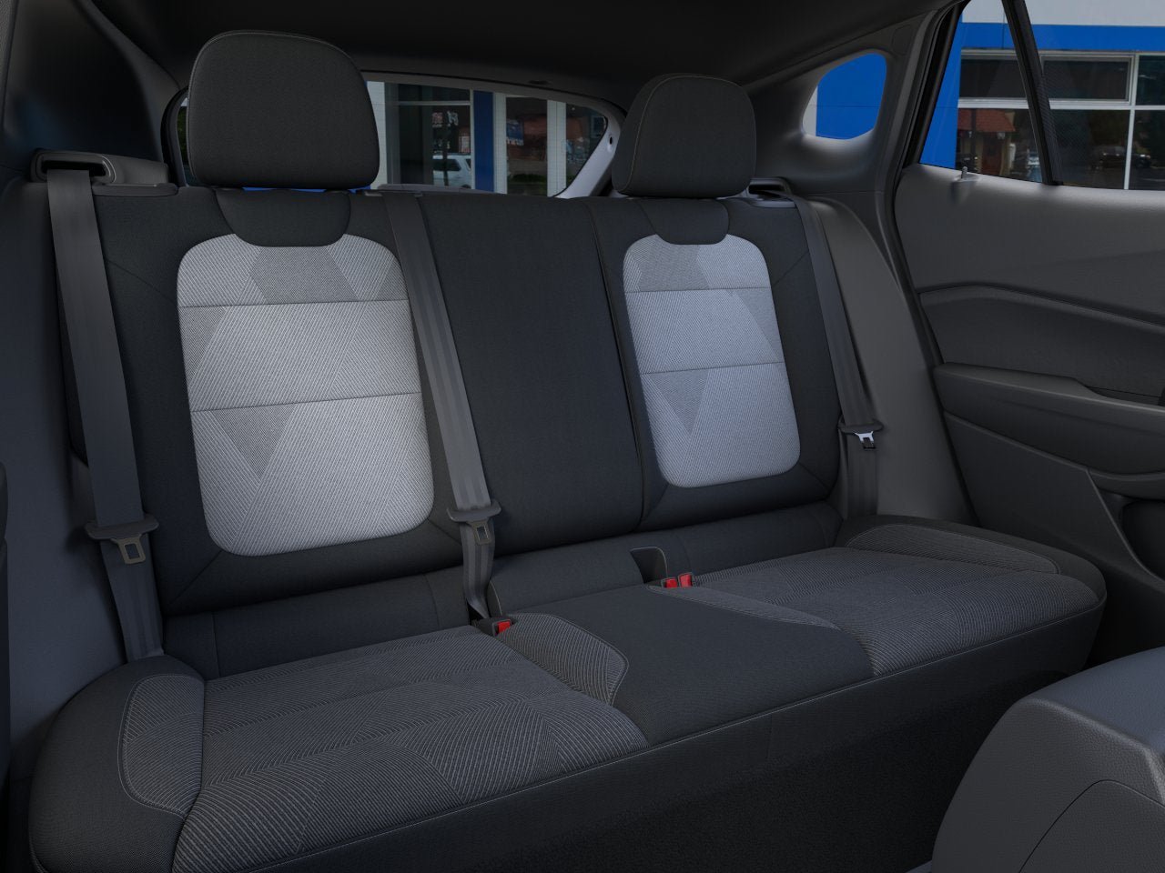 New 2026 Chevrolet Trax RS w/ Sunroof Package FWD image 41