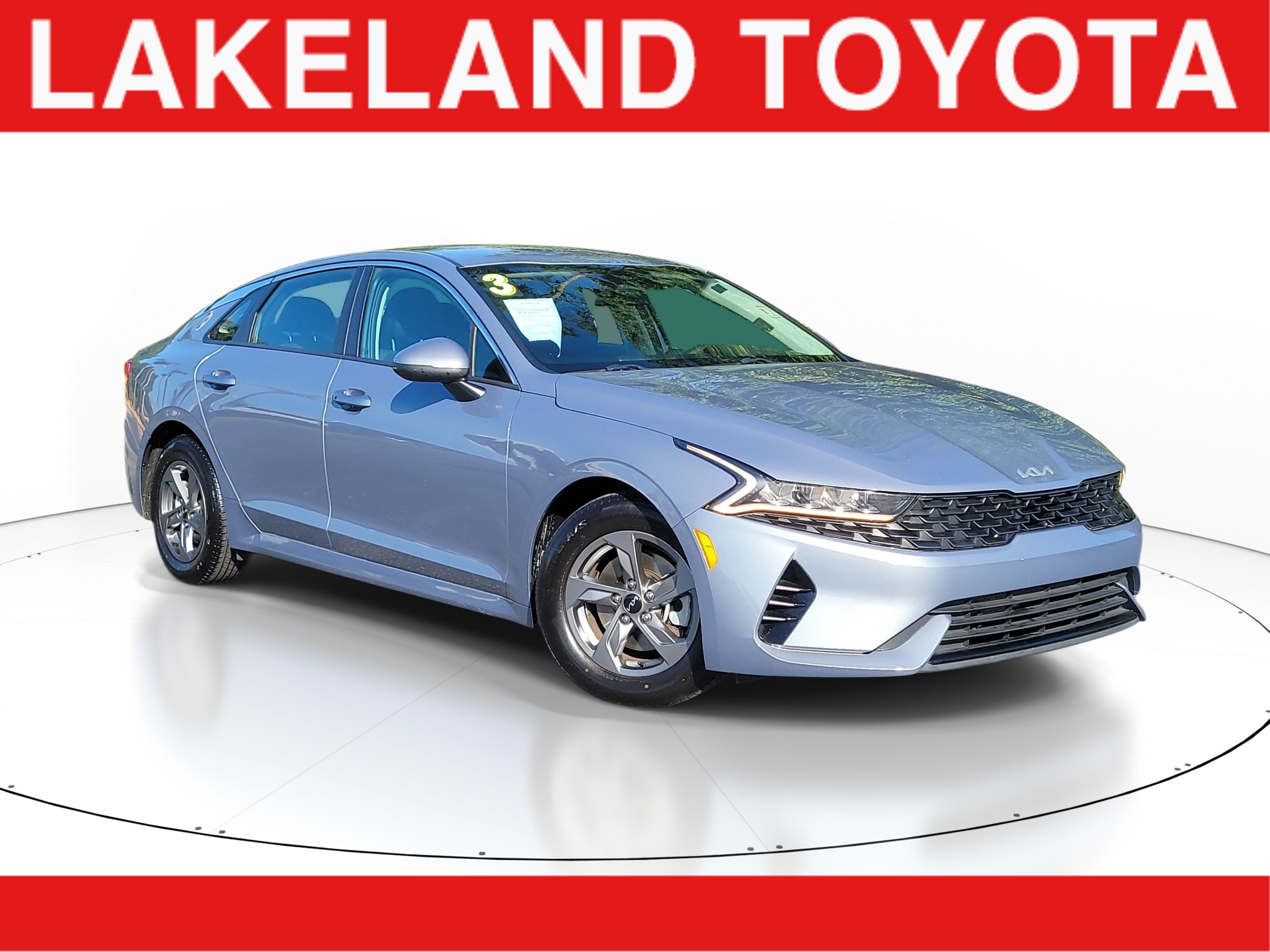 Used 2023 Kia K5 LXS image 1
