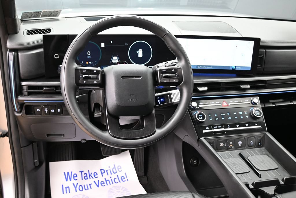 Used 2024 Hyundai Santa Fe Calligraphy FWD image 30